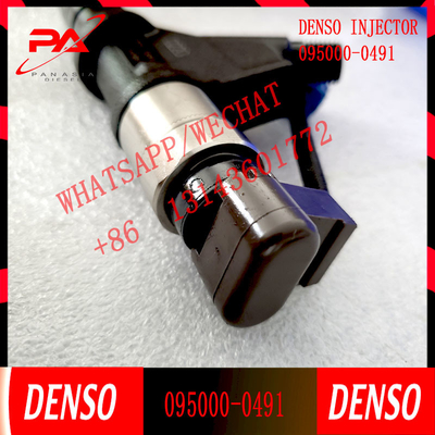 0950000490 Diesel Common Rail Fuel Injector 095000-0490 095000-0491 095000-0492