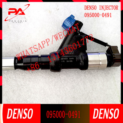 0950000490 Diesel Common Rail Fuel Injector 095000-0490 095000-0491 095000-0492
