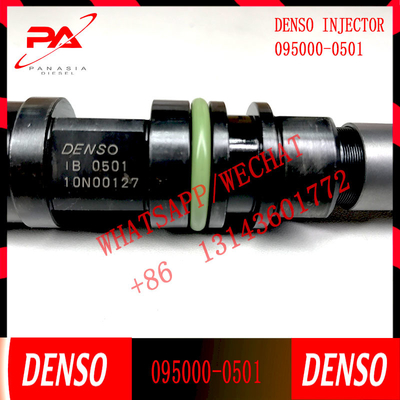 Original quality common rail injector 095000-0450 095000-0501 095000-0612 for common rail system