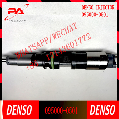 Original quality common rail injector 095000-0450 095000-0501 095000-0612 for common rail system