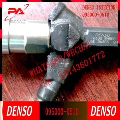 095000-0510 Hot Sell Fuel Injector 095000-0510 for Diesel Engine fuel injector 095000-0510
