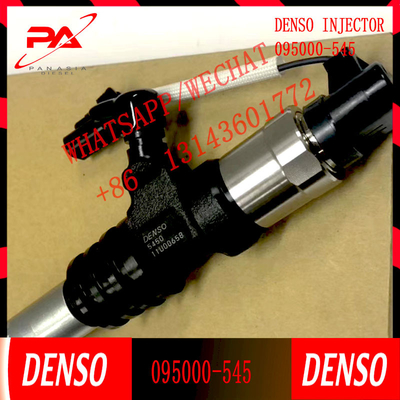 Genuine auto parts 095000-5450,9709500-545,095000-545# for common rail injector Assy ME302143 for Mitsubishi 6M60 engine