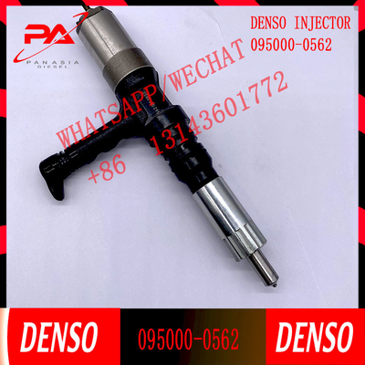 original 095000-0562 for Diesel Injector 095000-0560 9709500-056 For 6218-11-3101 6218113101