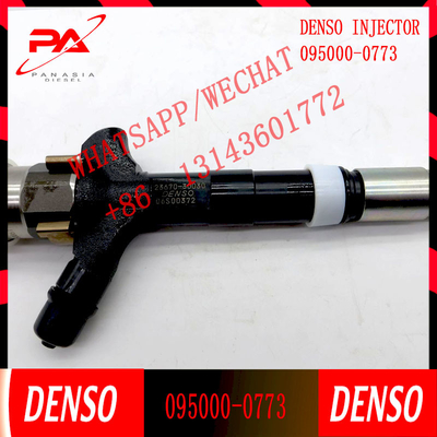 Common Rail Fuel Injector 095000-0773 095000-0770 095000-0771 095000-0940 095000-0941 23670-30030 23670-30035 23670-3903