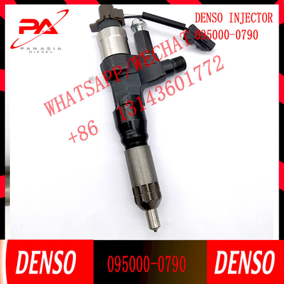 Common Rail Fuel Injector 095000-0790 095000-0792 9709500-079 23910-1222 23910-1223 For HINO