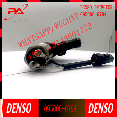 Common Rail Diesel Nozzle Injectors 095000-0792 095000-0793 095000-0794 For HINO 23910-1222 23910-1223 S2391-01223
