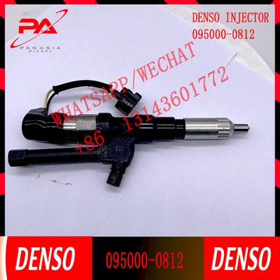 High performance fuel injector 095000-0810 095000-0811 095000-0812 for K13C 23910-1231 23910-1231C S2391-0123