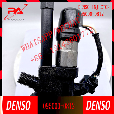 High performance fuel injector 095000-0810 095000-0811 095000-0812 for K13C 23910-1231 23910-1231C S2391-0123