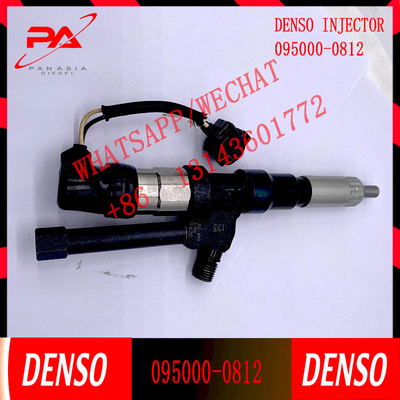 High performance fuel injector 095000-0810 095000-0811 095000-0812 for K13C 23910-1231 23910-1231C S2391-0123