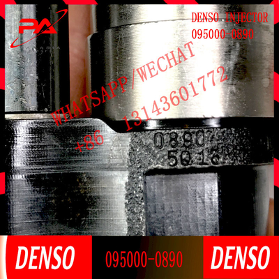 High performance fuel injector 095000-0810 095000-0811 095000-0812 for K13C 23910-1231 23910-1231C S2391-0123