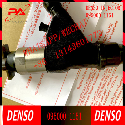 Original quality commonrail injector 095000-0722 095000-0760 095000-1151 for common rail system