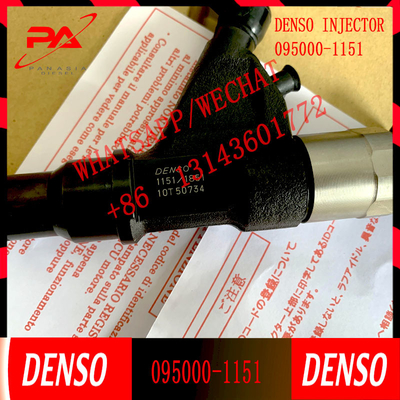 Original quality commonrail injector 095000-0722 095000-0760 095000-1151 for common rail system