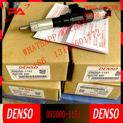 Original quality commonrail injector 095000-0722 095000-0760 095000-1151 for common rail system