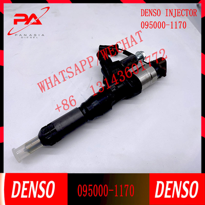 High Quality Brand New Original Common Rail Diesel Fuel Injector 095000-1170 For Mitsubishi Automotive Parts