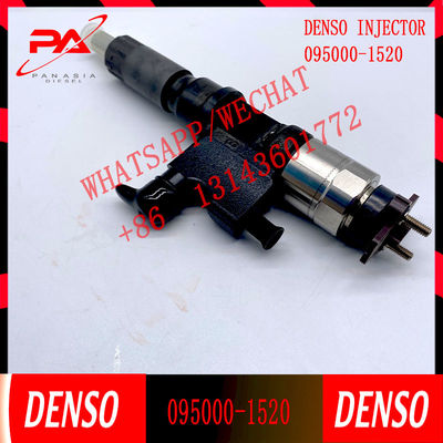 common rail injector 8982438630 095000-1520 for 4hk1engine for ISUZU Pour sanny 365 H Moteur diesel fuel injector 8-9824