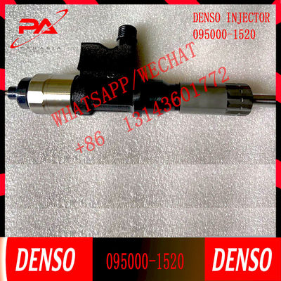 common rail injector 8982438630 095000-1520 for 4hk1engine for ISUZU Pour sanny 365 H Moteur diesel fuel injector 8-9824