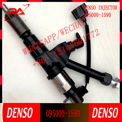 Hot Selling Common Rail Fuel Injector 095000-1590 For Injector 0950001590 23670-E0590