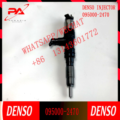 Diesel nozzle assembly common rail injector 0950002470 095000 2470 095000-2470 for common rail system