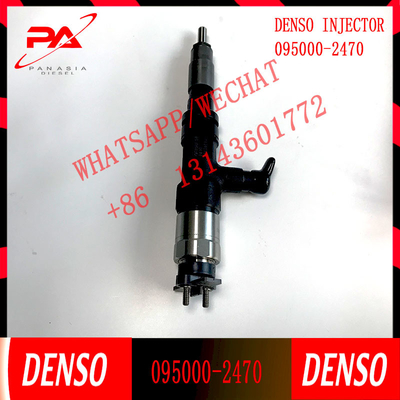 Diesel nozzle assembly common rail injector 0950002470 095000 2470 095000-2470 for common rail system