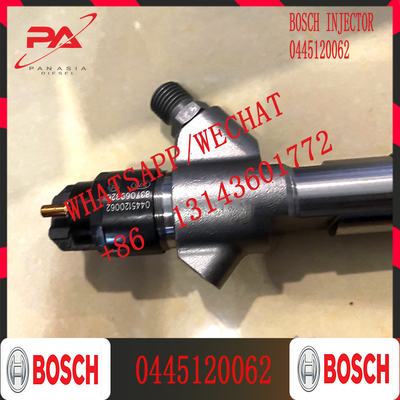 High Quality Diesel Fuel Injector 0445120062 Common Rial Injector 0 445 120 062 8370 69214 For AGCOSISU POWER/FENDT/SISU