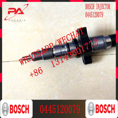 fuel injection parts injector 0445120079 common rail injector 0445120079 for CASE/