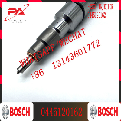 CG auto parts 0445120162 for Bosch fuel injector repair kits DSLA136P804 fuel injector truck 0445120161