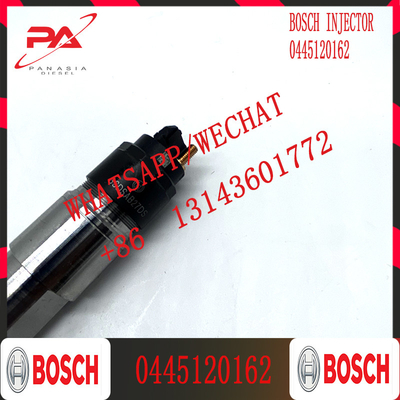 CG auto parts 0445120162 for Bosch fuel injector repair kits DSLA136P804 fuel injector truck 0445120161