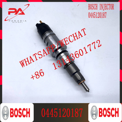 Factory Direct Price New Common Rail Fuel injector 0445120187