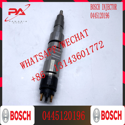 New Bo sch Diesel Fuel Injector 0445120196 10117168 10490018 for Li-e-bherr Engine