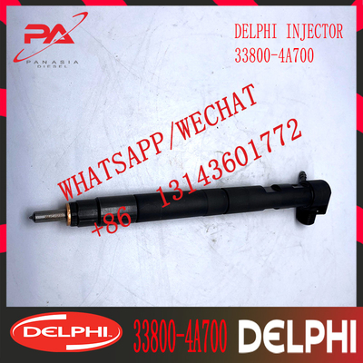 Diesel fuel common rail injector 28229873 33800-4A710 33800-4A700 for KIA HYUNDAI engine
