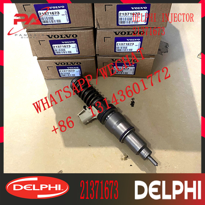 Wholesale Price Large Stock D13 Engine Diesel Injector BEBE4D24002 21371673 for V-O-L-V 21371673