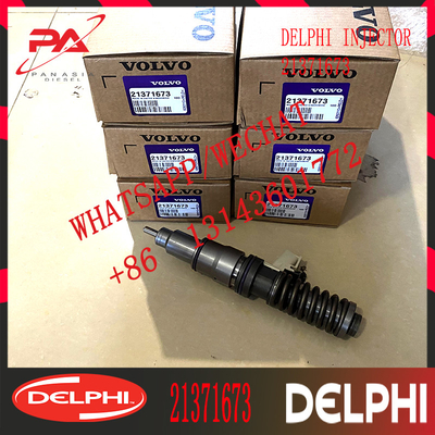 Wholesale Price Large Stock D13 Engine Diesel Injector BEBE4D24002 21371673 for V-O-L-V 21371673