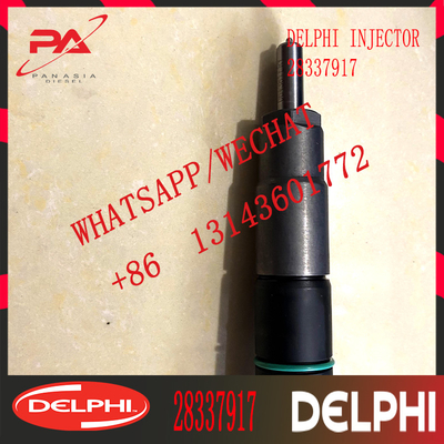 New Del-phe Diesel Fuel Injector 28337917 OE 400903-00074D for Bob/ Doo-san T4 D18 & D24 Engine
