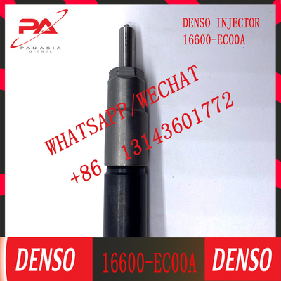 Diesel Fuel injector 16600-EC00A 16600-EC00D 16600-EB70C 16600-EB70B 095000-6250 for Nissan Frontier Navara YD25