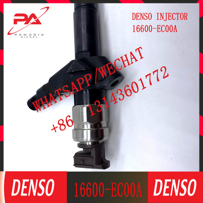 Diesel Fuel injector 16600-EC00A 16600-EC00D 16600-EB70C 16600-EB70B 095000-6250 for Nissan Frontier Navara YD25