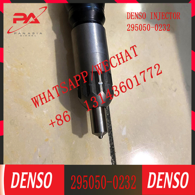 Common Rail Injector 295050-0230 295050-0231 295050-0232 for HINO J08E 23670-E0400 23670E0400