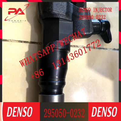 Common Rail Injector 295050-0230 295050-0231 295050-0232 for HINO J08E 23670-E0400 23670E0400