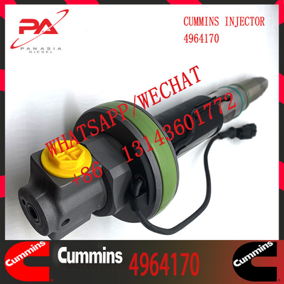 4964170 Diesel QSK19 Engine Common Rail Fuel Injector 4955524 2867149 4955527 2882079 4964173