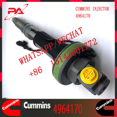 4964170 Diesel QSK19 Engine Common Rail Fuel Injector 4955524 2867149 4955527 2882079 4964173