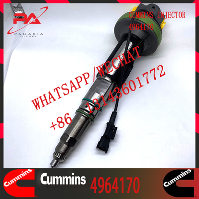 4964170 Diesel QSK19 Engine Common Rail Fuel Injector 4955524 2867149 4955527 2882079 4964173