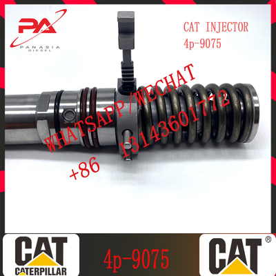 Mechanical Engine Parts Fuel Injection 4P-9075 0R-3051 For C-A-Terpillar 3508 3512 3516 Diesel Injector