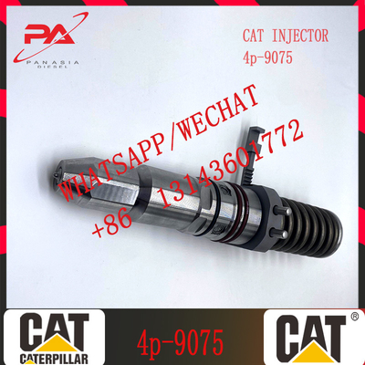 Mechanical Engine Parts Fuel Injection 4P-9075 0R-3051 For C-A-Terpillar 3508 3512 3516 Diesel Injector