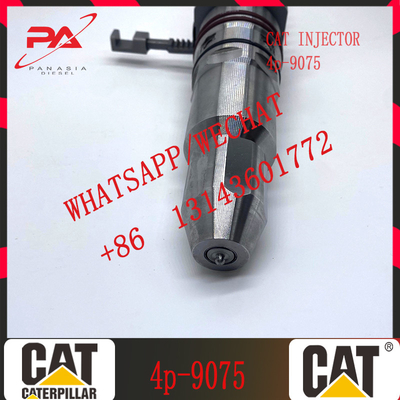 Mechanical Engine Parts Fuel Injection 4P-9075 0R-3051 For C-A-Terpillar 3508 3512 3516 Diesel Injector
