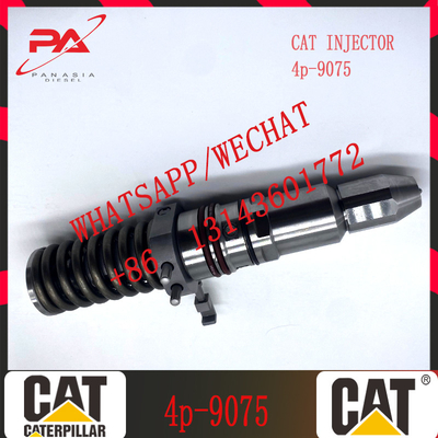 Mechanical Engine Parts Fuel Injection 4P-9075 0R-3051 For C-A-Terpillar 3508 3512 3516 Diesel Injector