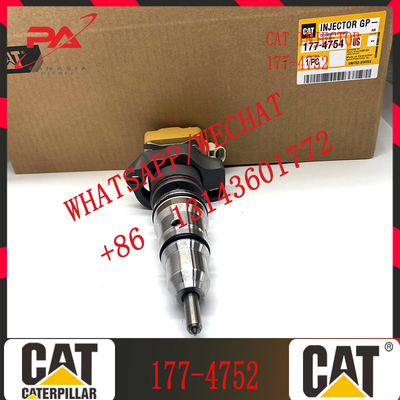 3126B Engine Parts Common Rail Fuel Injector 177-4754 177-4752 for C-A-T 325C