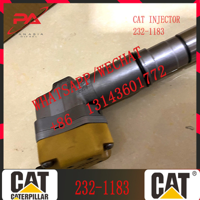 Diesel Common Rail Fuel Injector 232-1171 Rebuild Spare Parts Injection Nozzle 10R-1267 232-1183 232-1171