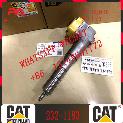 Diesel Common Rail Fuel Injector 232-1171 Rebuild Spare Parts Injection Nozzle 10R-1267 232-1183 232-1171