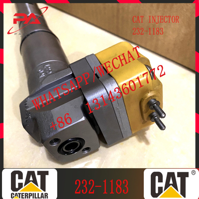 Diesel Common Rail Fuel Injector 232-1171 Rebuild Spare Parts Injection Nozzle 10R-1267 232-1183 232-1171