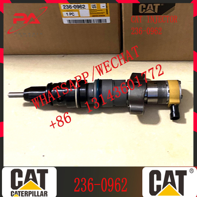 HFD C9 Fuel Injector is E330C D6R 12H 627G 637D Diesel Engine Injector 2360962 236-0962