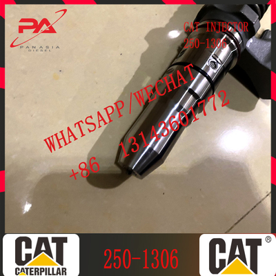High quality C-A-T Fuel Injector 3920206 10r-1284 For C-A-Terpillar 3508 3512 3516 3524 Engine Part 386-1758 250-1306